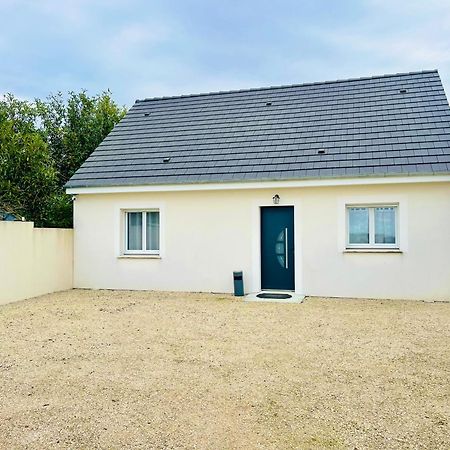 Petite Maison Au Calme Poupry Zewnętrze zdjęcie
