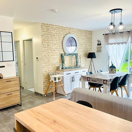Petite Maison Au Calme Poupry Zewnętrze zdjęcie