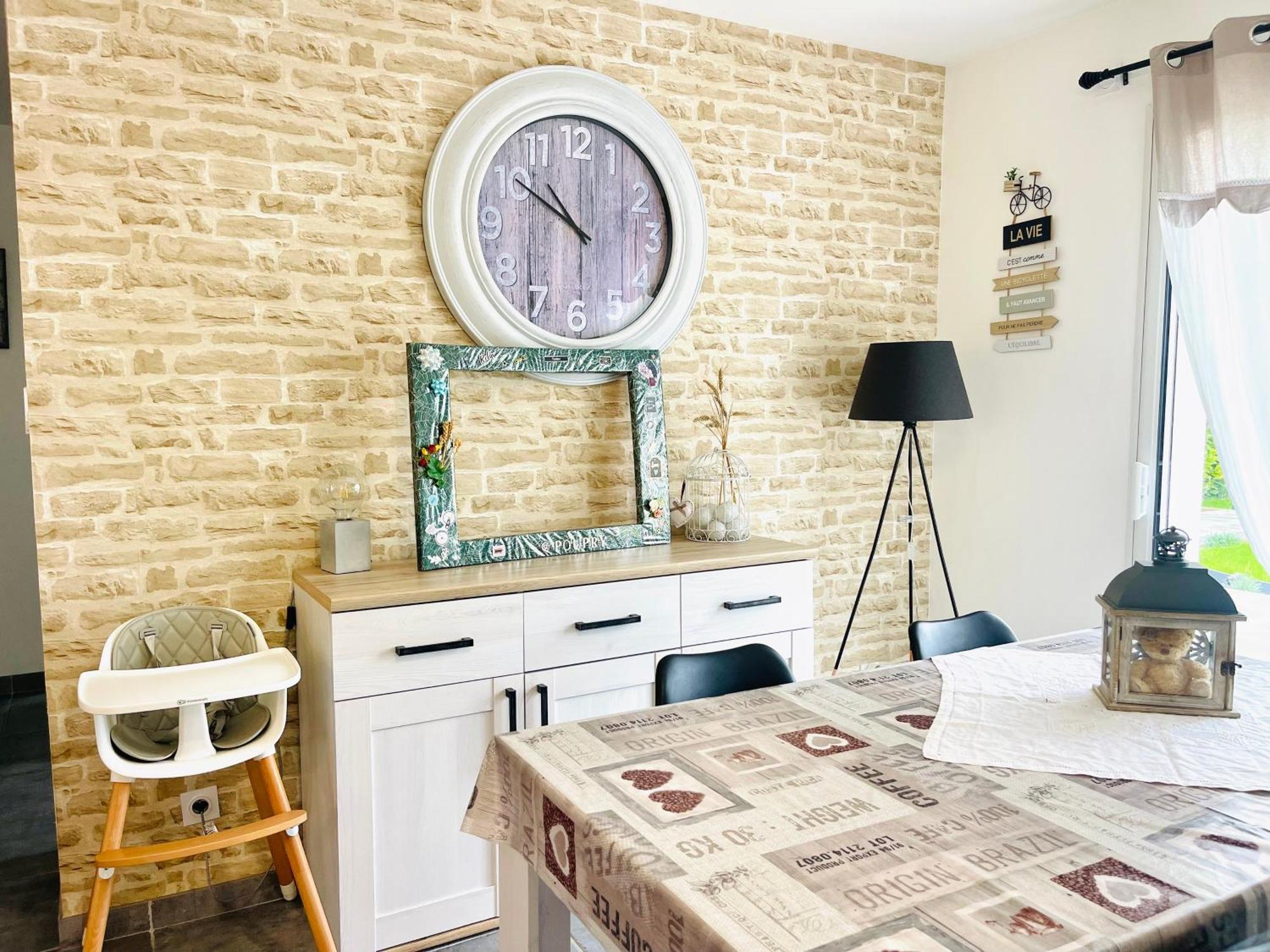 Petite Maison Au Calme Poupry Zewnętrze zdjęcie