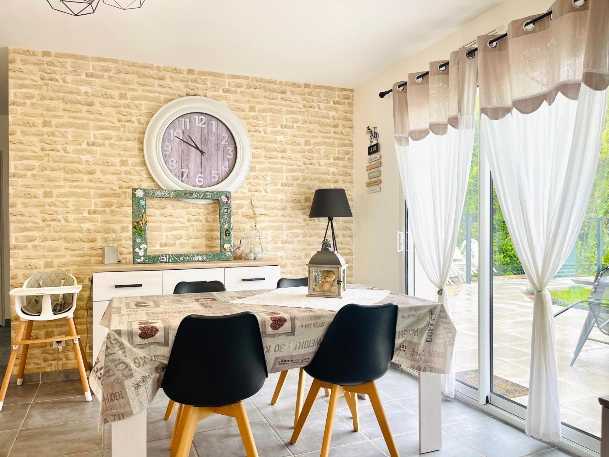 Petite Maison Au Calme Poupry Zewnętrze zdjęcie
