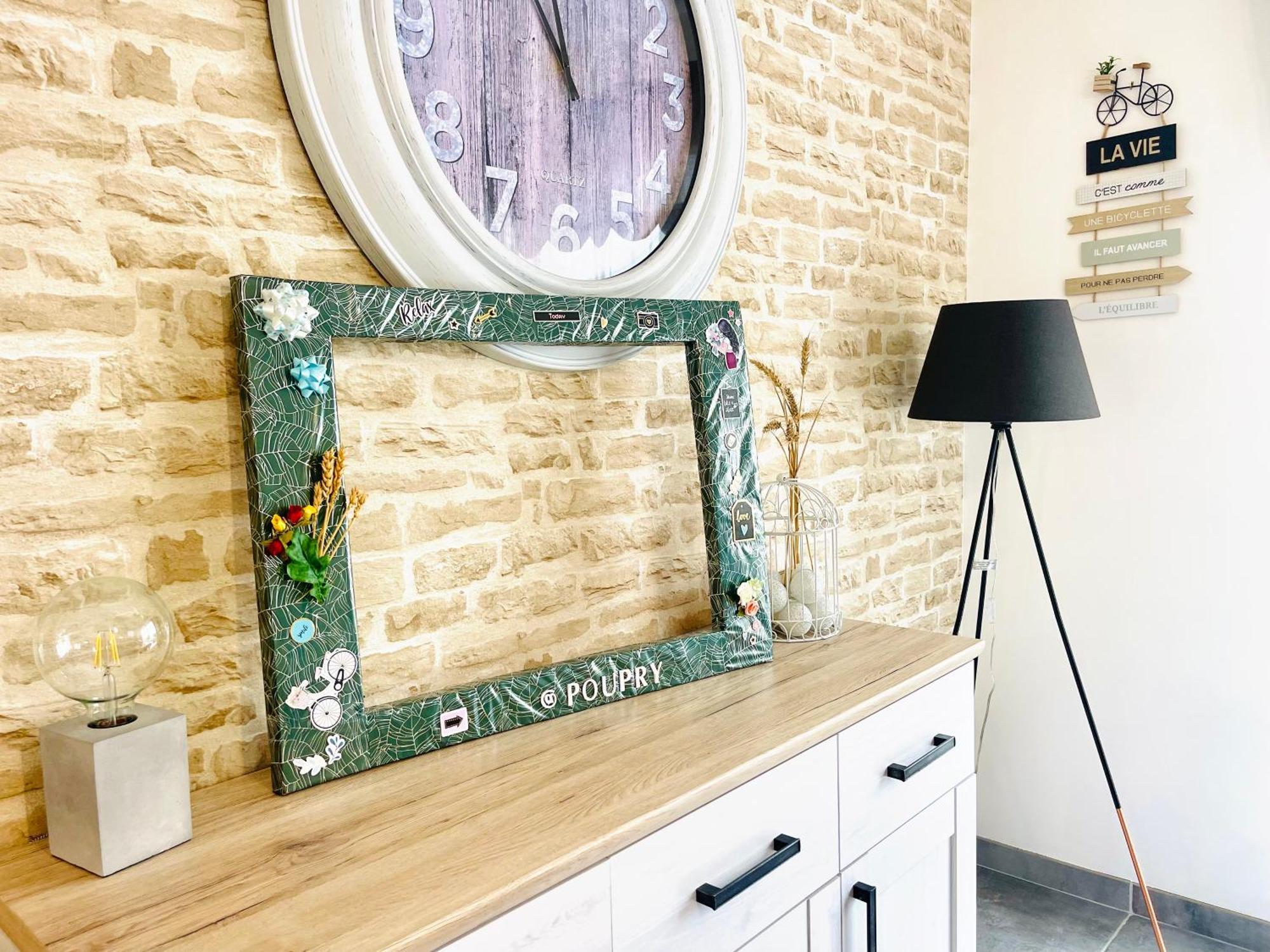 Petite Maison Au Calme Poupry Zewnętrze zdjęcie