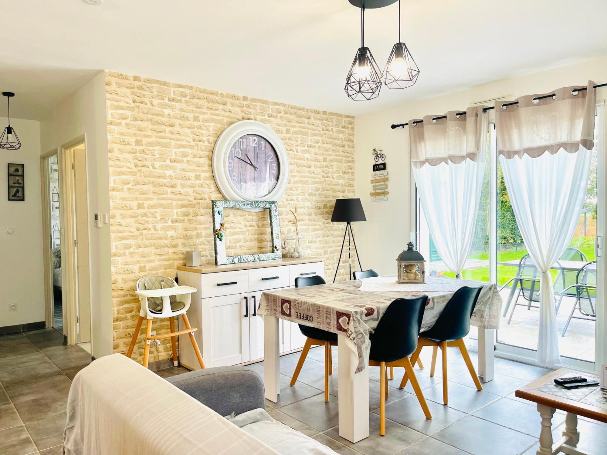 Petite Maison Au Calme Poupry Zewnętrze zdjęcie