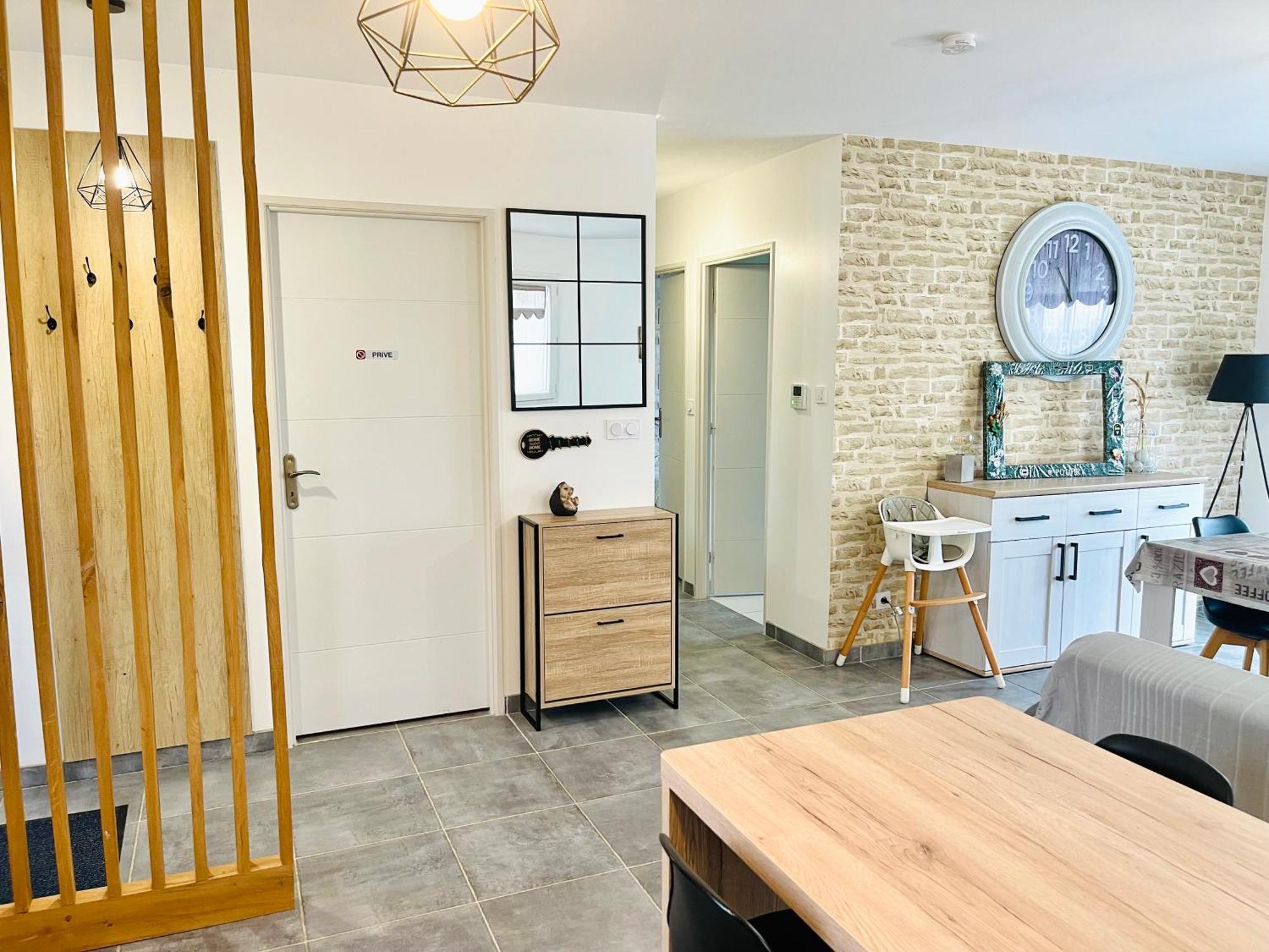Petite Maison Au Calme Poupry Zewnętrze zdjęcie