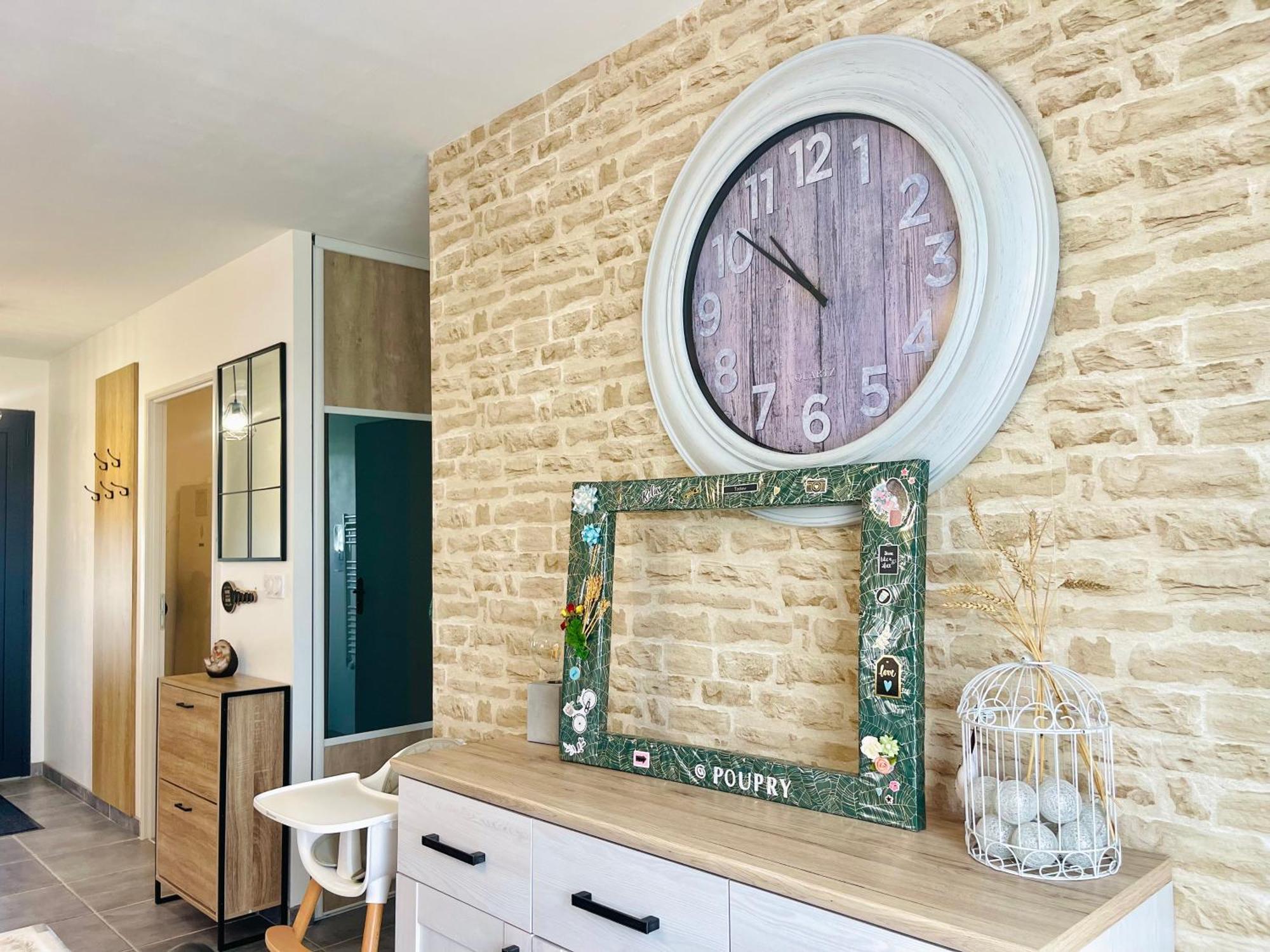 Petite Maison Au Calme Poupry Zewnętrze zdjęcie