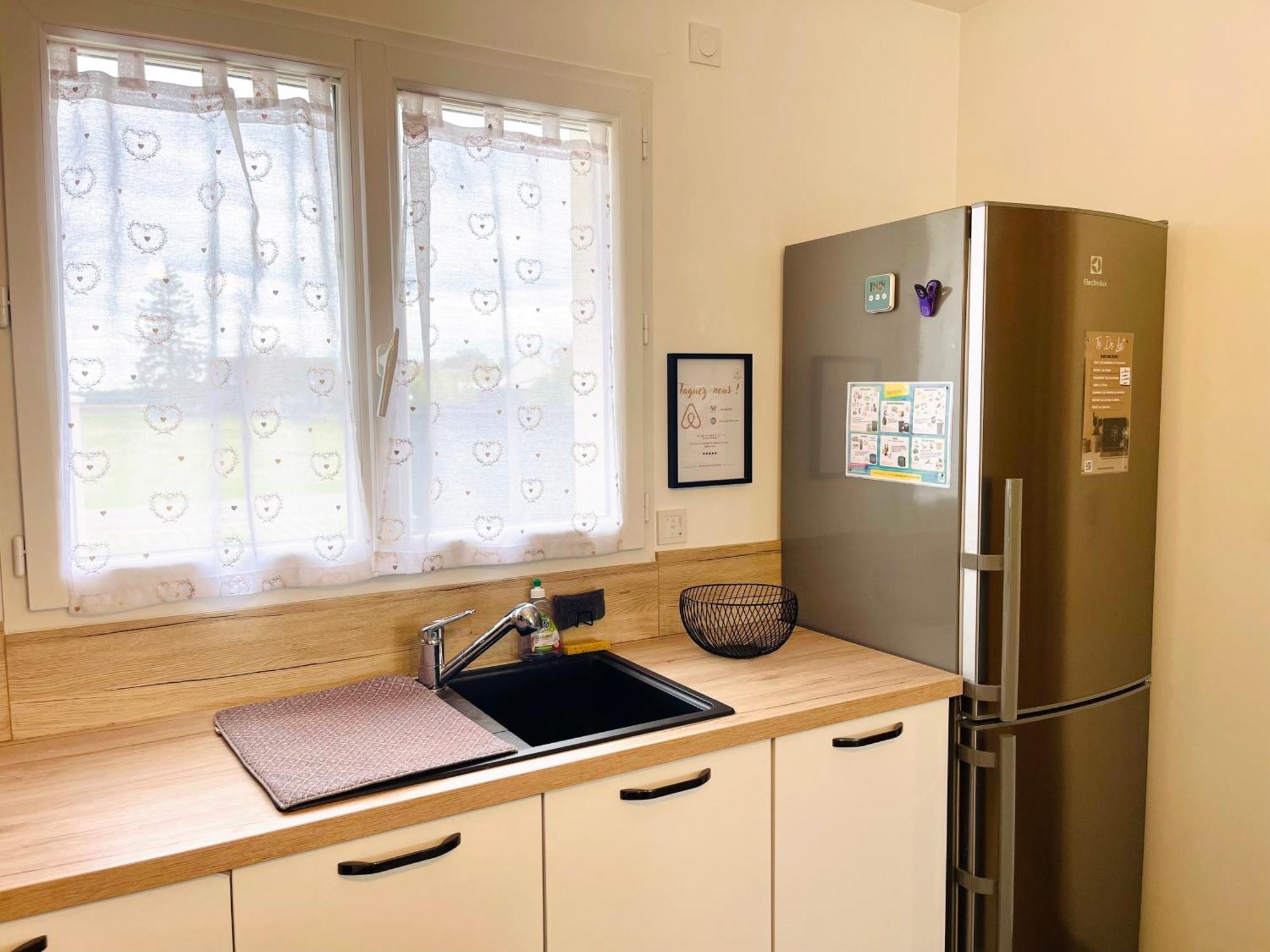 Petite Maison Au Calme Poupry Zewnętrze zdjęcie