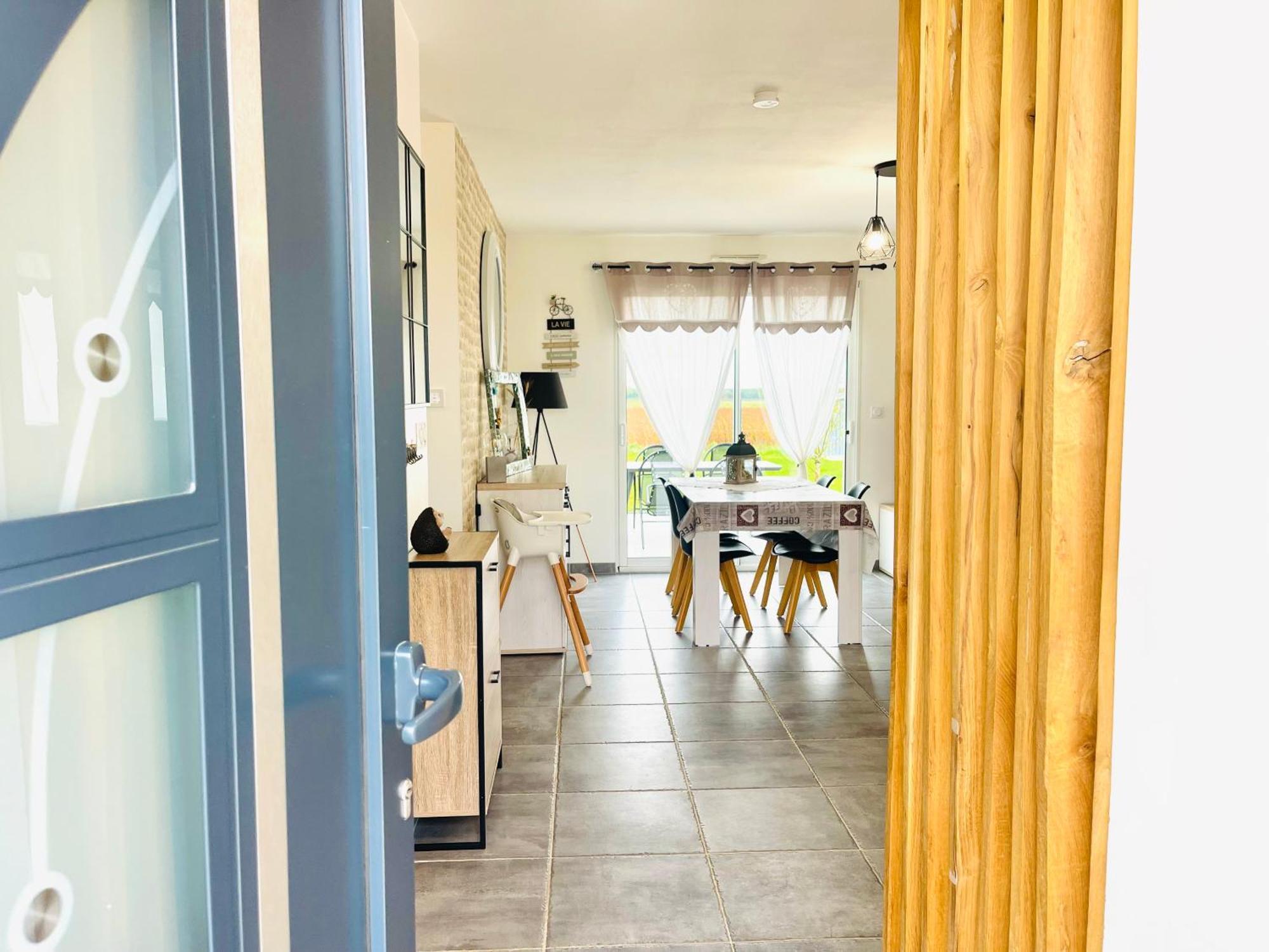 Petite Maison Au Calme Poupry Zewnętrze zdjęcie