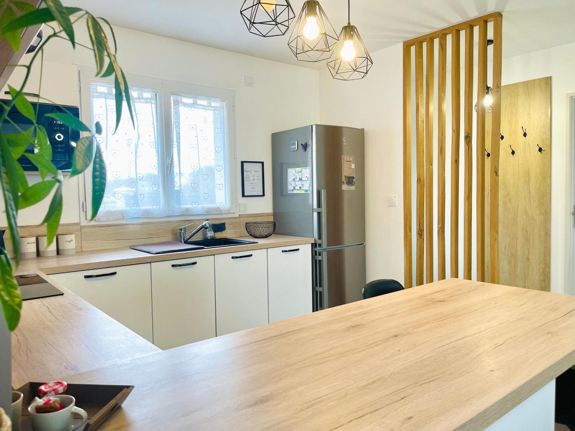Petite Maison Au Calme Poupry Zewnętrze zdjęcie