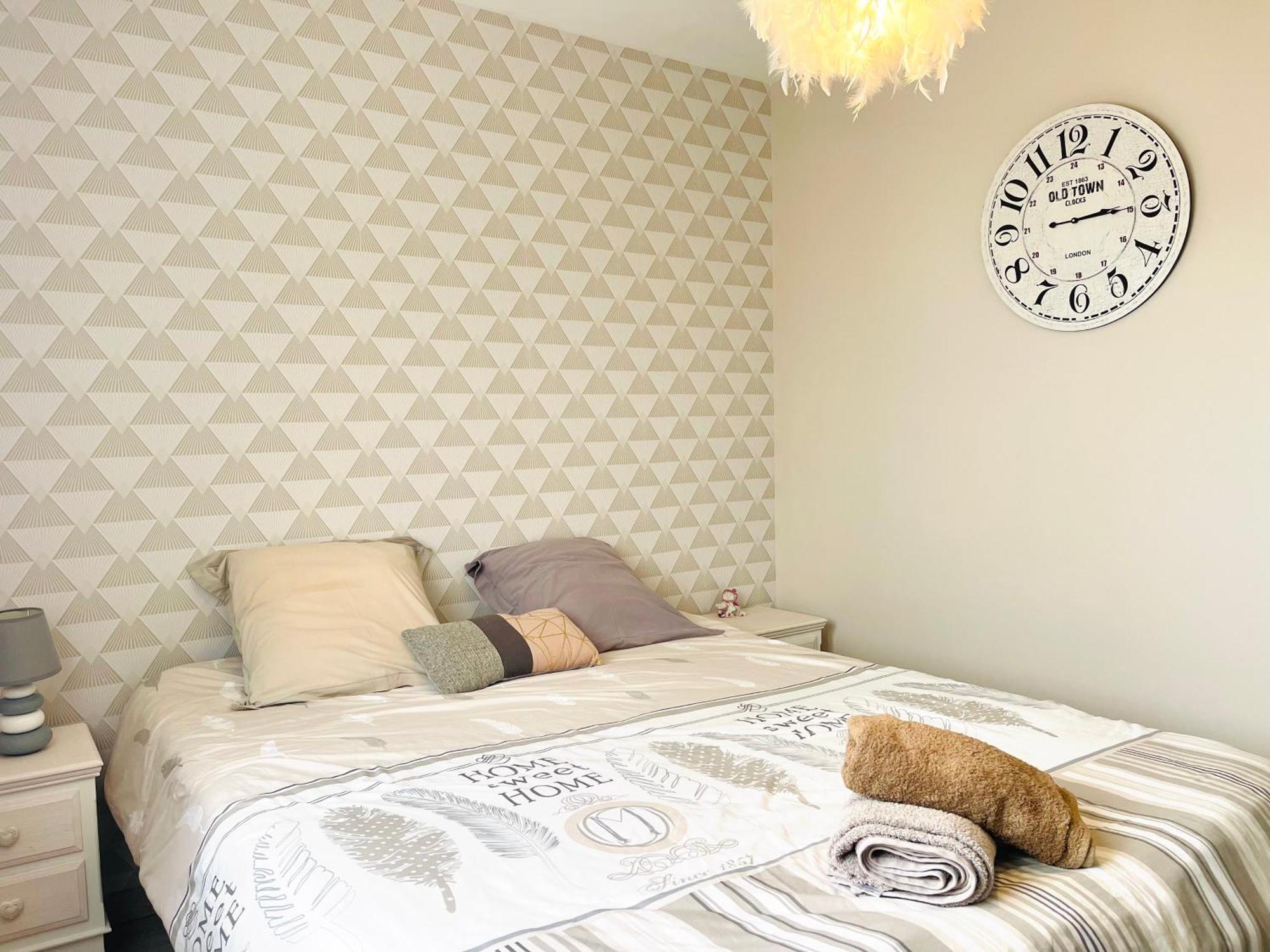 Petite Maison Au Calme Poupry Zewnętrze zdjęcie