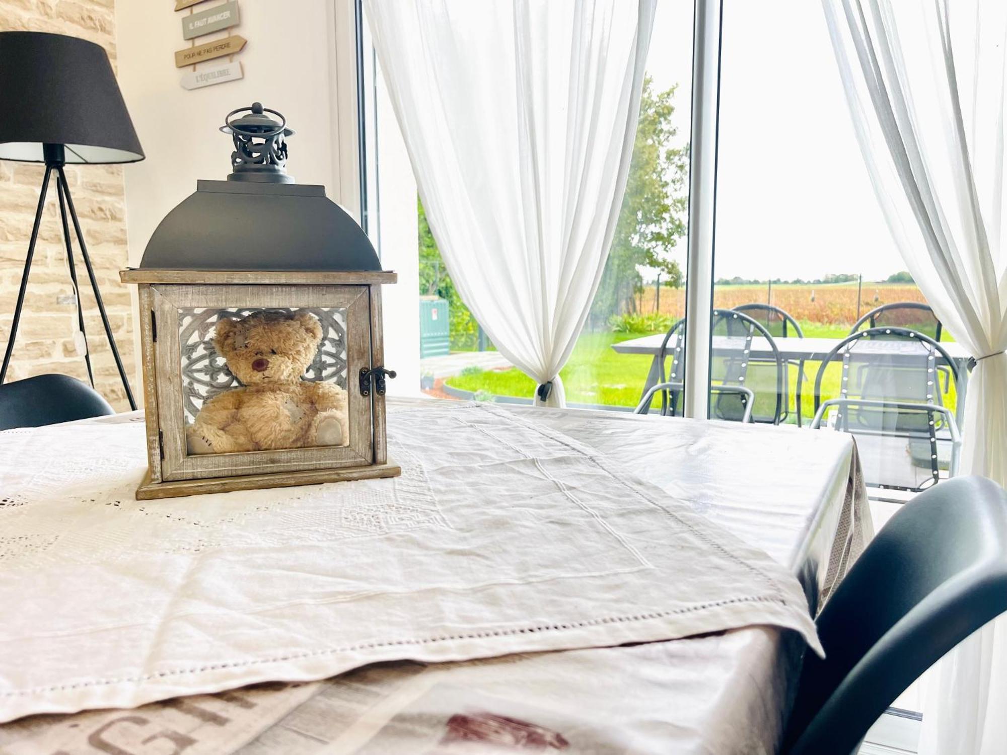 Petite Maison Au Calme Poupry Zewnętrze zdjęcie
